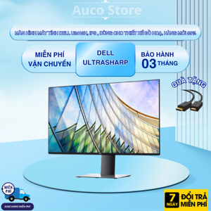Màn hình máy tính Dell UltraSharp U2419H - 24 inch