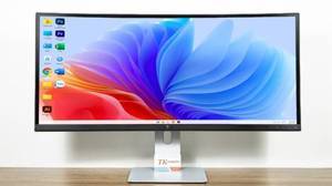 Màn hính máy tính Dell UltraSharp Curved U3415W - 34 inches