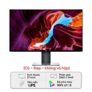 Màn hình máy tính Dell UltraSharp U2721DE 27 inch