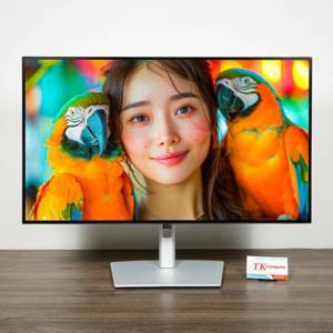 Màn hình máy tính Dell Ultrasharp U2723QE - 27 inch