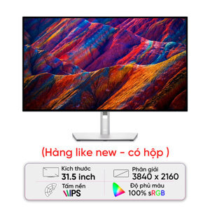 Màn hình máy tính Dell UltraSharp U3223QE - 31.5 inch