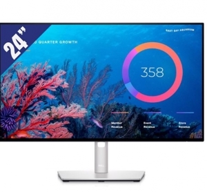 Màn hình máy tính Dell Ultrasharp U2422HE - 23.8 inch