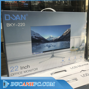 Màn hình máy tính DUAN BKY220 - 22 inch