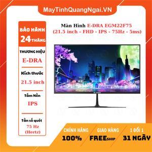Màn hình máy tính E-Dra EGM22F75 - 22 inch