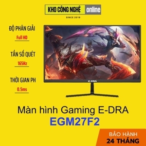 Màn hình máy tính E-DRA EGM27F2 27 inch Full HD