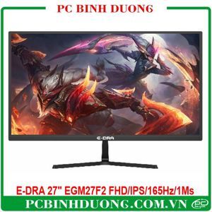 Màn hình máy tính E-DRA EGM27F2 27 inch Full HD
