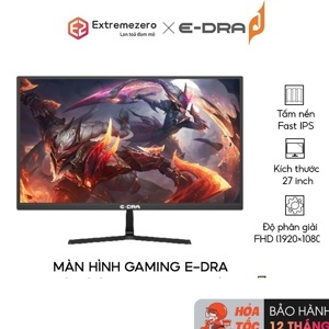 Màn hình máy tính E-DRA EGM27F2 27 inch Full HD