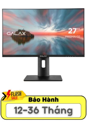 Màn hình máy tính Galax Monitor Prisma-02 - 27 inch