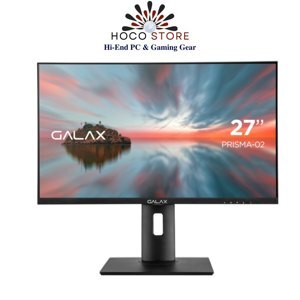 Màn hình máy tính Galax Monitor Prisma-02 - 27 inch