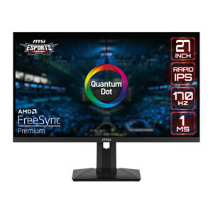 Màn hình máy tính Gaming MSI G274QPF-QD 27 inch