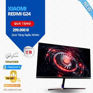 Màn hình máy tính Gaming Xiaomi Redmi G24 - 24 inch