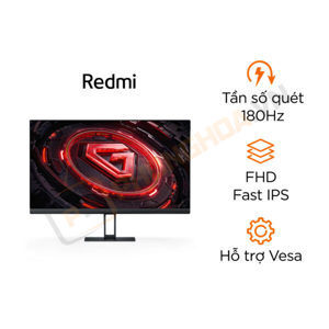 Màn hình máy tính Gaming Xiaomi Redmi G24 - 24 inch