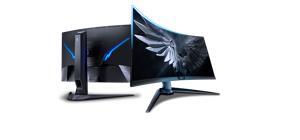 Màn hình máy tính Gigabyte Aorus CV27F-EK - 27 inch