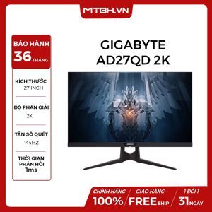 Màn hình máy tính Gigabyte Aorus AD27QD - 27 inch