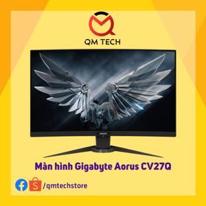 Màn hình máy tính Gigabyte Aorus CV27Q - 27 inch