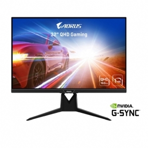 Màn hình máy tính Gigabyte Aorus FI32Q - 31.5 inch