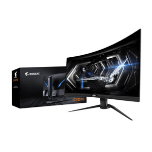 Màn hình máy tính Gigabyte Aorus CV27Q - 27 inch