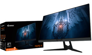 Màn hình máy tính Gigabyte Aorus FI27Q-X - 27 inch