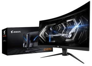 Màn hình máy tính Gigabyte Aorus CV27Q - 27 inch