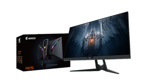 Màn hình máy tính Gigabyte Aorus FI27Q-P - 27 inch