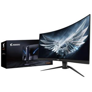 Màn hình máy tính Gigabyte Aorus CV27F-EK - 27 inch