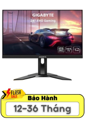 Màn hình máy tính Gigabyte G24F2 - 23.8 inch