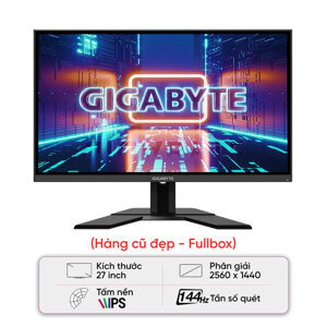 Màn hình máy tính Gigabyte G27Q - 27 inch