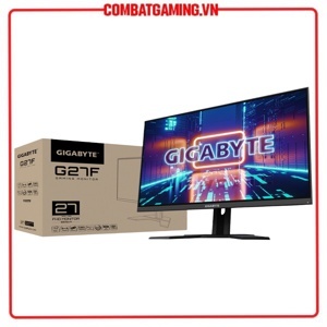 Màn hình máy tính Gigabyte G27F - 27 inch