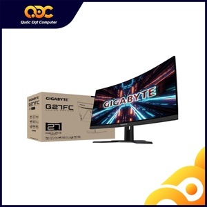 Màn hình máy tính Gigabyte G27FC-EK - 27 inch