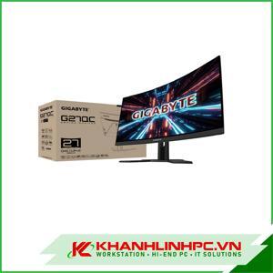 Màn hình máy tính Gigabyte G27QCA-EK - 27 inch