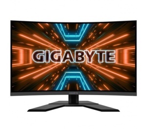 Màn hình máy tính Gigabyte G32QCA-EK - 31.5 inch