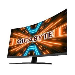 Màn hình máy tính Gigabyte G32QCA-EK - 31.5 inch