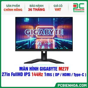 Màn hình máy tính Gigabyte M27F-EK - 27 inch