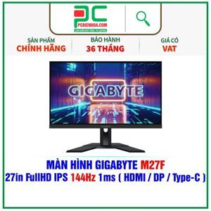 Màn hình máy tính Gigabyte M27F-EK - 27 inch