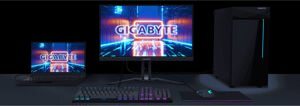 Màn hình máy tính Gigabyte M27Q-P - 27 inch