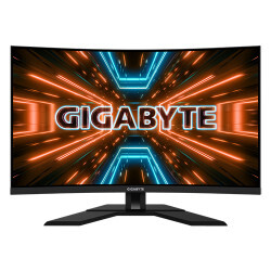 Màn hình máy tính Gigabyte M32QC - 32 inch