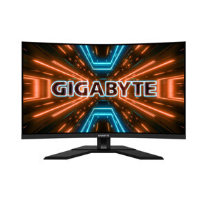Màn hình máy tính Gigabyte M32QC - 32 inch