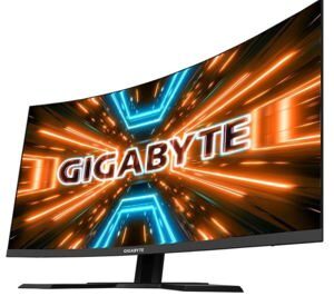 Màn hình máy tính Gigabyte M32QC - 32 inch