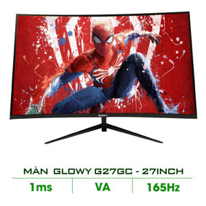 Màn hình máy tính Glowy G27GC - 27 inch