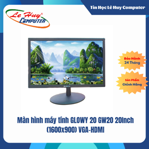 Màn hình máy tính Glowy GL20 - 20 inch