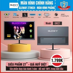 Màn hình máy tính Glowy GL20 - 20 inch