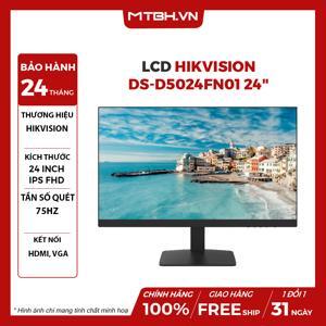 Màn hình máy tính Hikvision DS-D5024FN01 - 23.8 inch