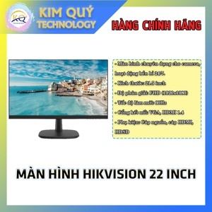 Màn hình máy tính Hikvision DS-D5022FN-C - 21.5 inch