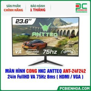 Màn hình máy tính HKC Antteq ANT-24F242 - 24 inch