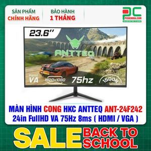 Màn hình máy tính HKC Antteq ANT-24F242 - 24 inch