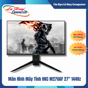 Màn hình máy tính HKC M27G6F - 27 inch