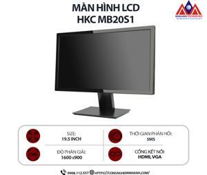 Màn hình máy tính HKC MB20S1 - 19.5 inch