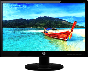 Màn hình máy tính HP 19KA-T3U82AA - 18.5 inches, Full HD