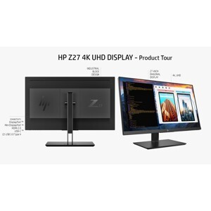 Màn hình máy tính HP 2TB68A4 - 27 inch