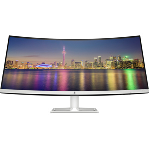 Màn hình máy tính HP 34F 34 inch Curved Display (6JM51AA)